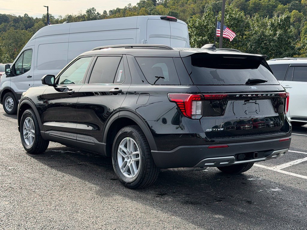 New 2027 Ford Explorer Active w/ Active Comfort Package AWD/4WD image 34