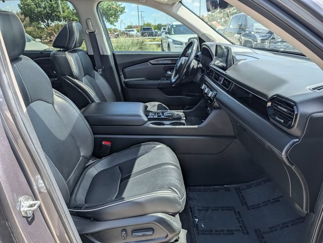Used 2023 Honda Pilot Elite image 34
