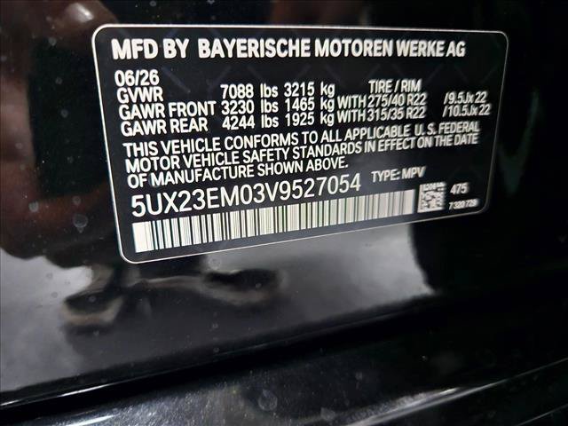 Used 2027 BMW X7 xDrive40i w/ M Sport Package AWD/4WD image 17