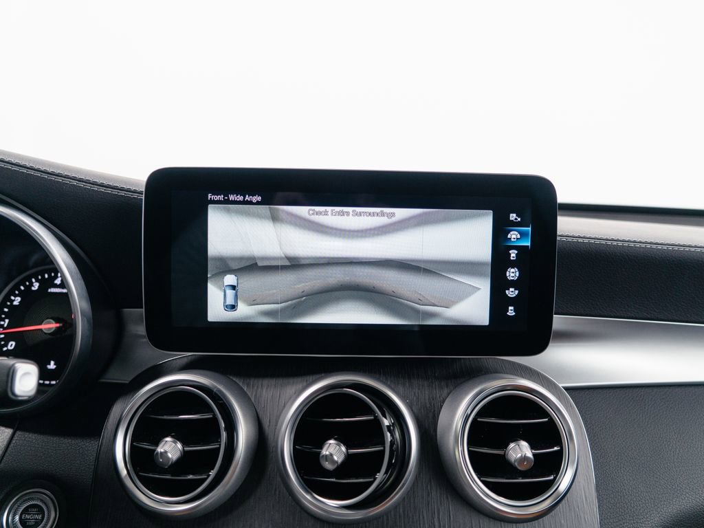 Certified 2022 Mercedes-Benz GLC 300 4MATIC Coupe image 17