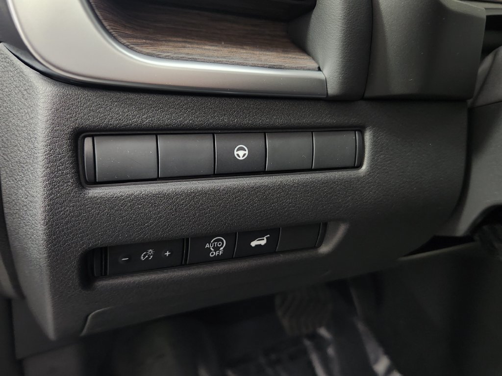New 2026 Nissan Rogue Platinum AWD/4WD image 22