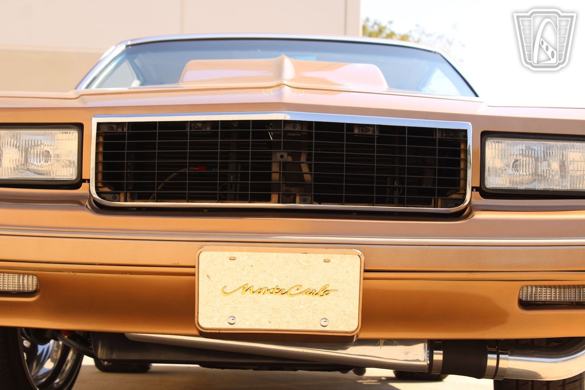 Used 1987 Chevrolet Monte Carlo LS RWD image 27