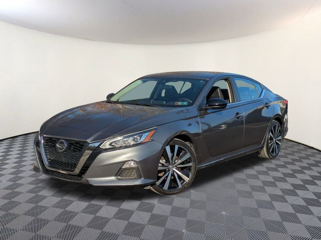 Used 2022 Nissan Altima 2.5 SR