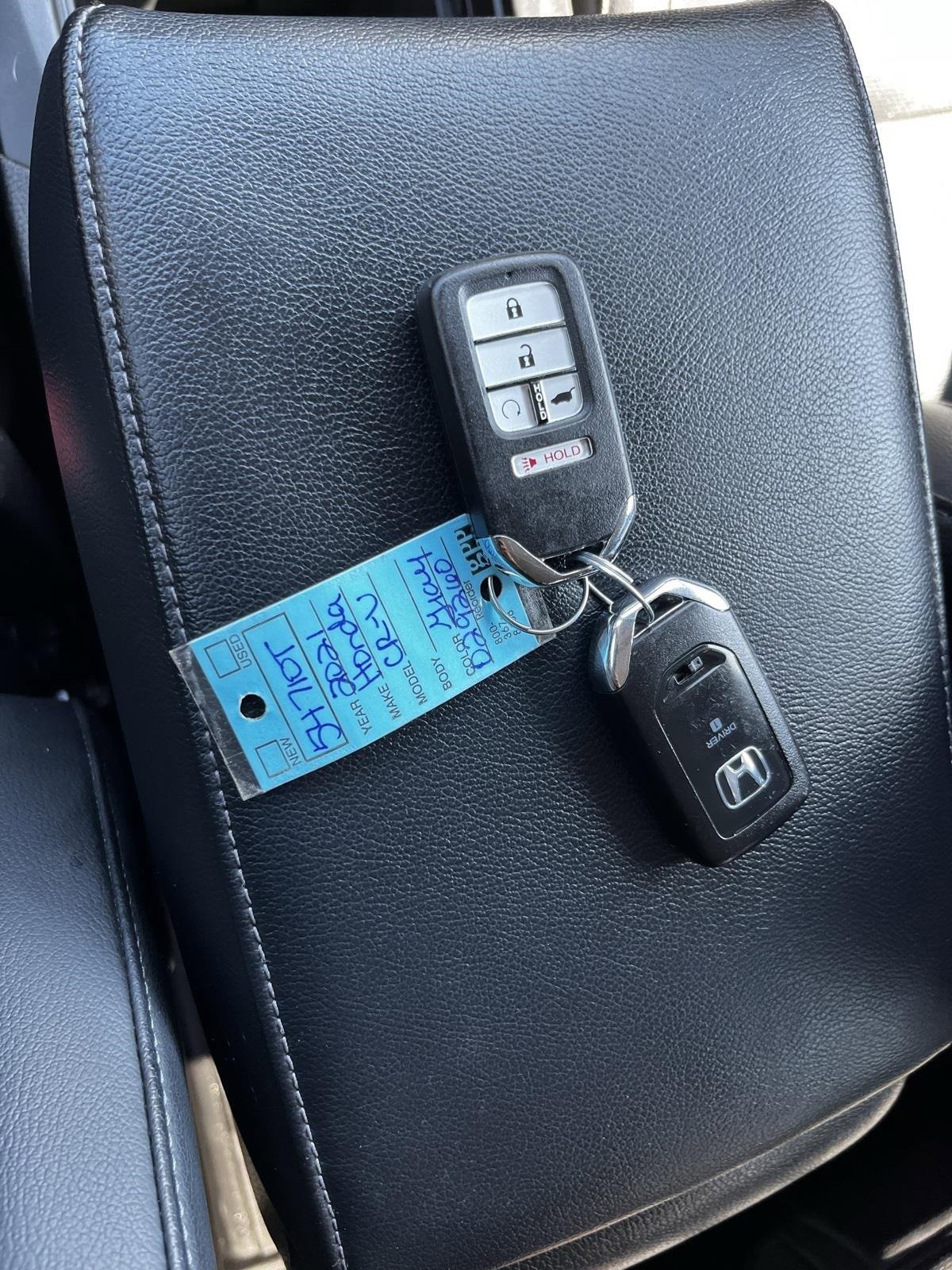 Used 2021 Honda CR-V EX-L image 46