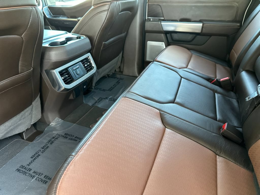 Certified 2023 Ford F350 King Ranch AWD/4WD image 11