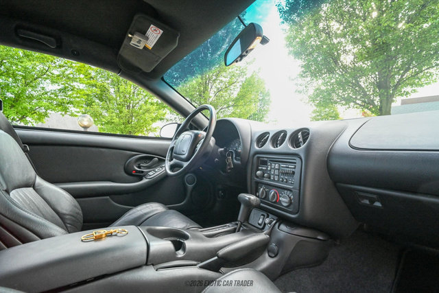 Used 2002 Pontiac Firebird Trans Am RWD image 57