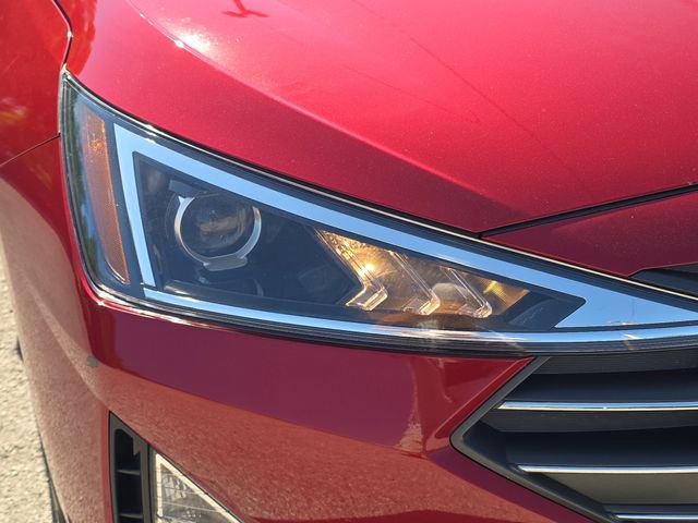 Used 2020 Hyundai Elantra SEL image 7