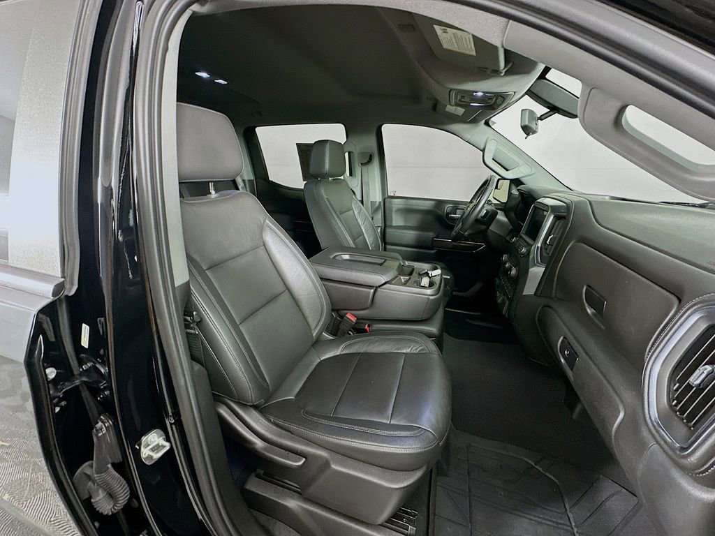 Used 2019 Chevrolet Silverado 1500 LT image 35