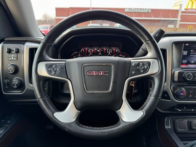 Used 2015 GMC Sierra 1500 SLE image 27