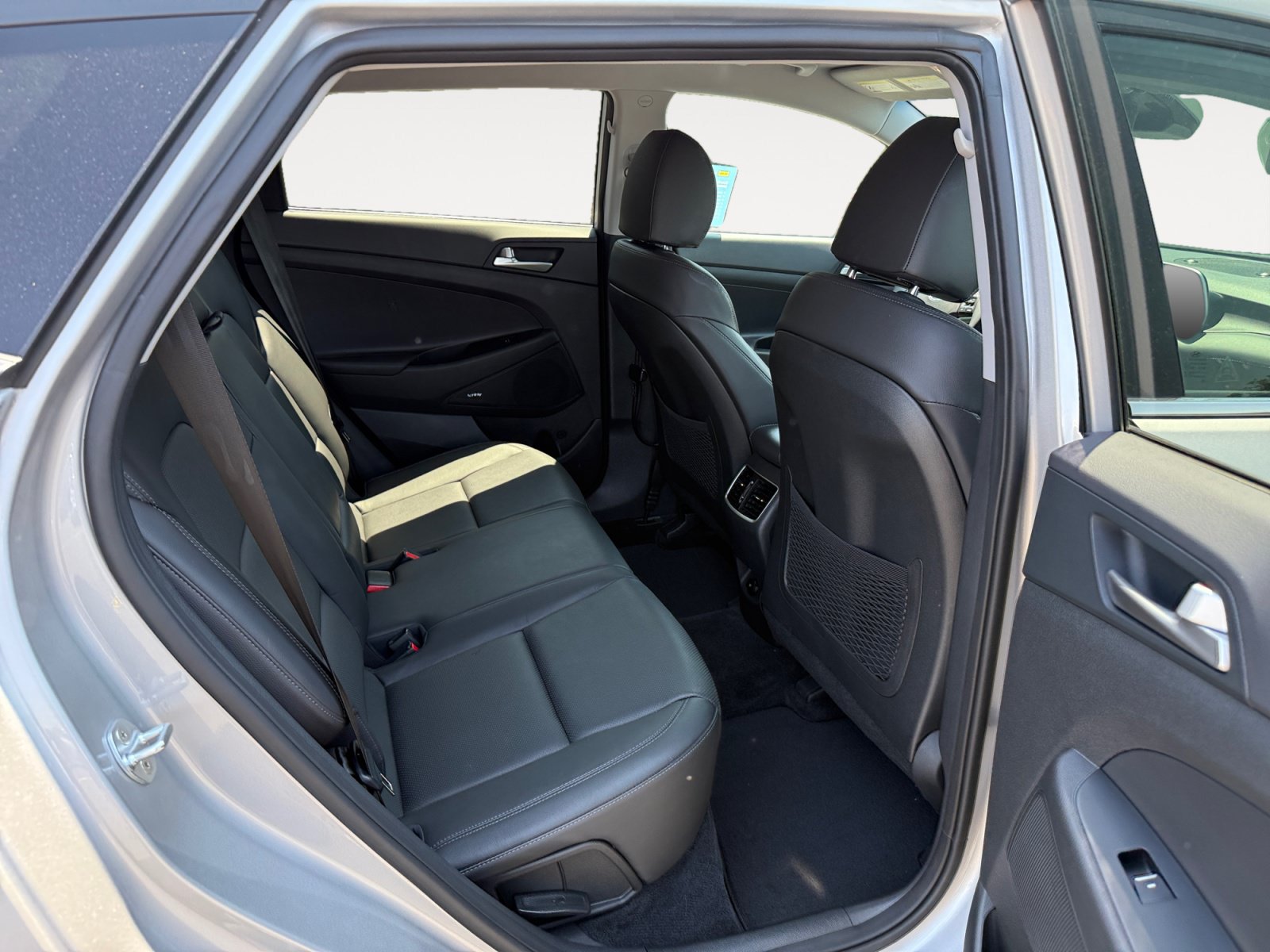 Used 2021 Hyundai Tucson Limited AWD/4WD image 18