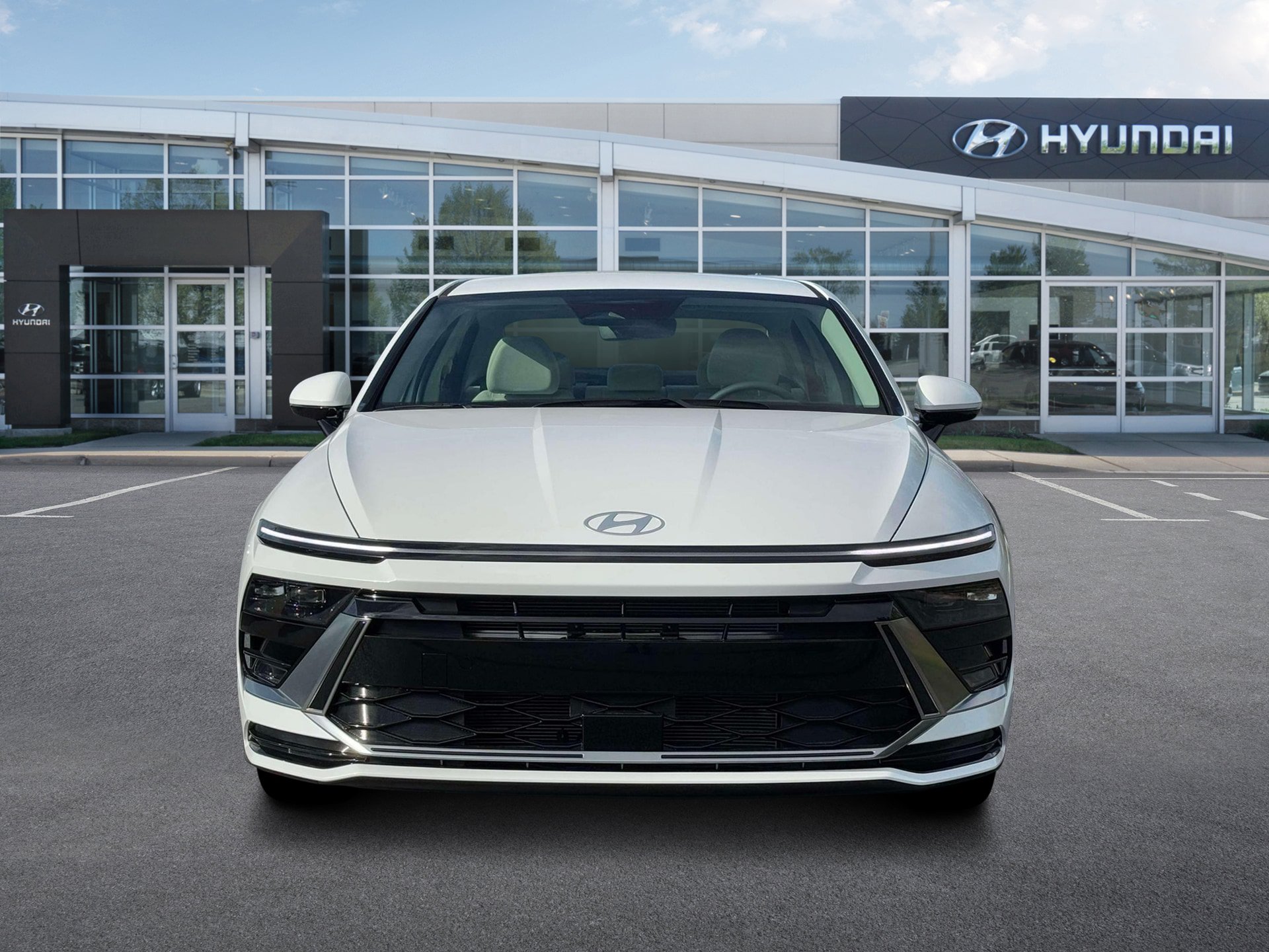 New 2026 Hyundai Sonata SEL FWD image 12