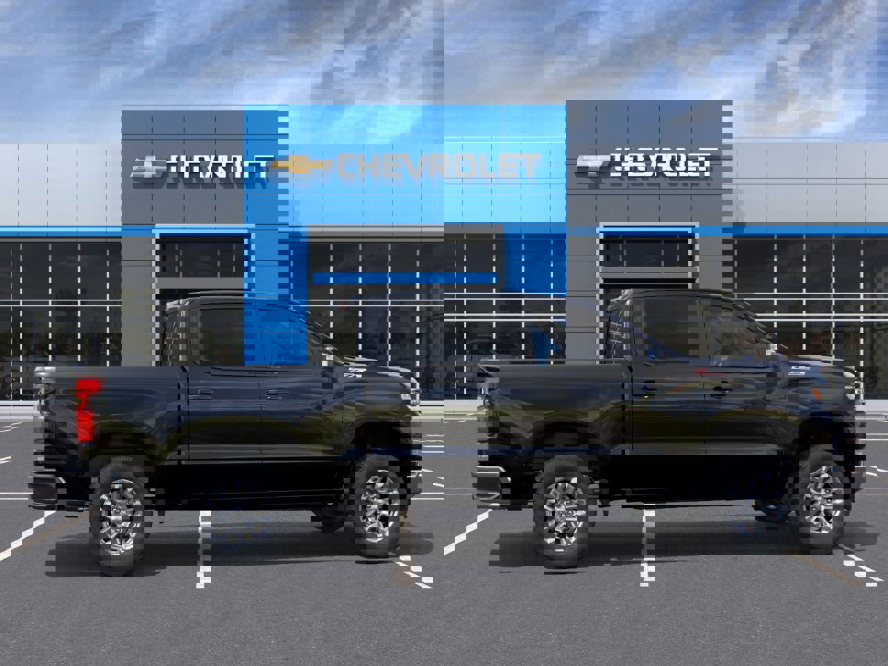 New 2026 Chevrolet Silverado 1500 LT image 5