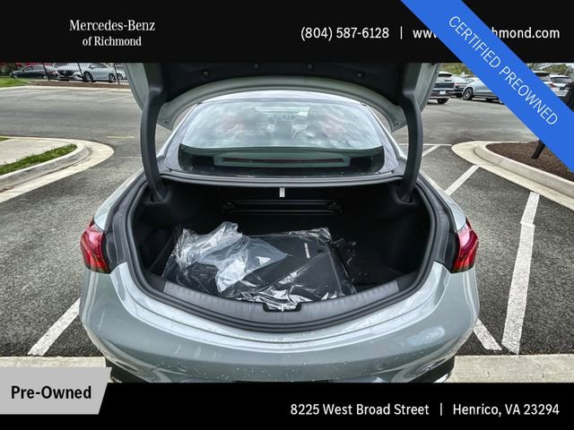 Used 2024 Mercedes-Benz CLE 450 4MATIC Coupe image 25