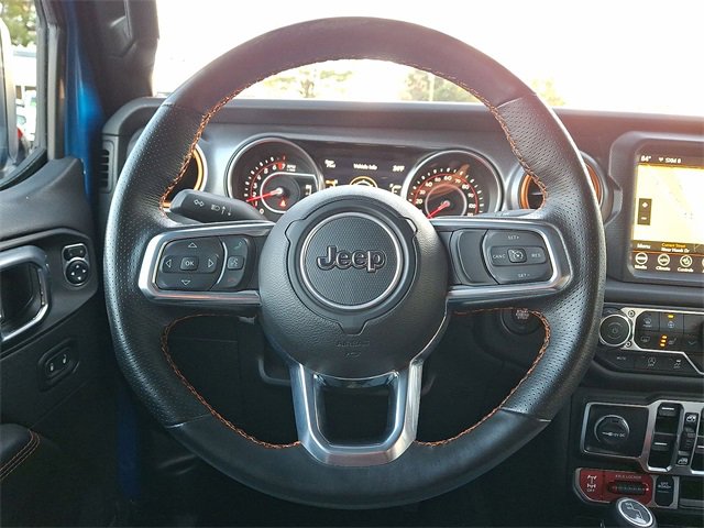 Used 2022 Jeep Gladiator Mojave w/ LED Lighting Group image 17