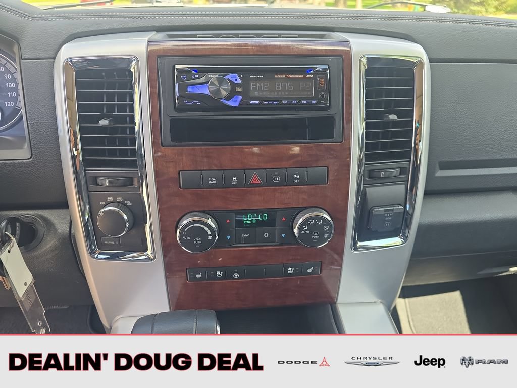 Used 2010 Dodge Ram 1500 Truck Laramie AWD/4WD image 19