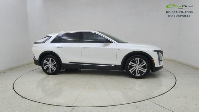 Used 2024 Cadillac Lyriq Tech w/ LPO, Floor Liner Package RWD image 64