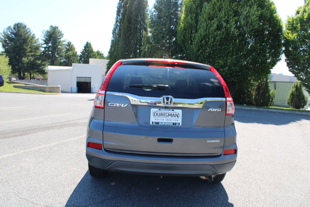 Used 2016 Honda CR-V SE image 8