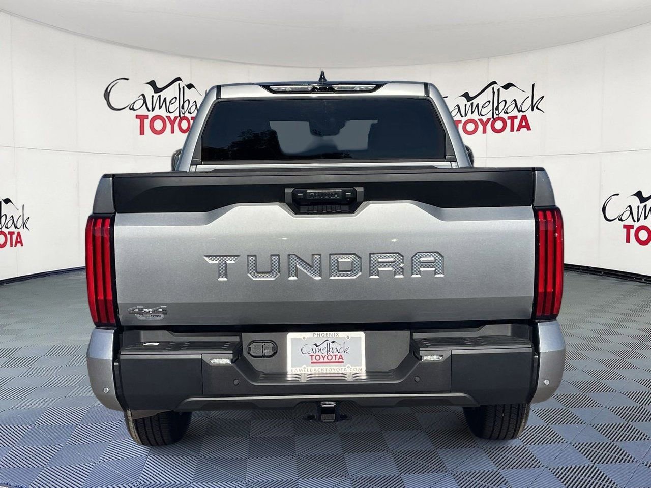 New 2026 Toyota Tundra SR5 image 7
