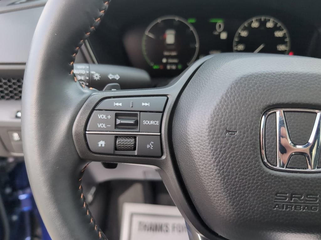 Certified 2024 Honda CR-V Sport image 23