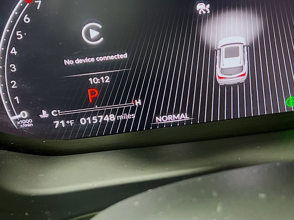Used 2025 Acura MDX SH-AWD w/ Technology Package image 11