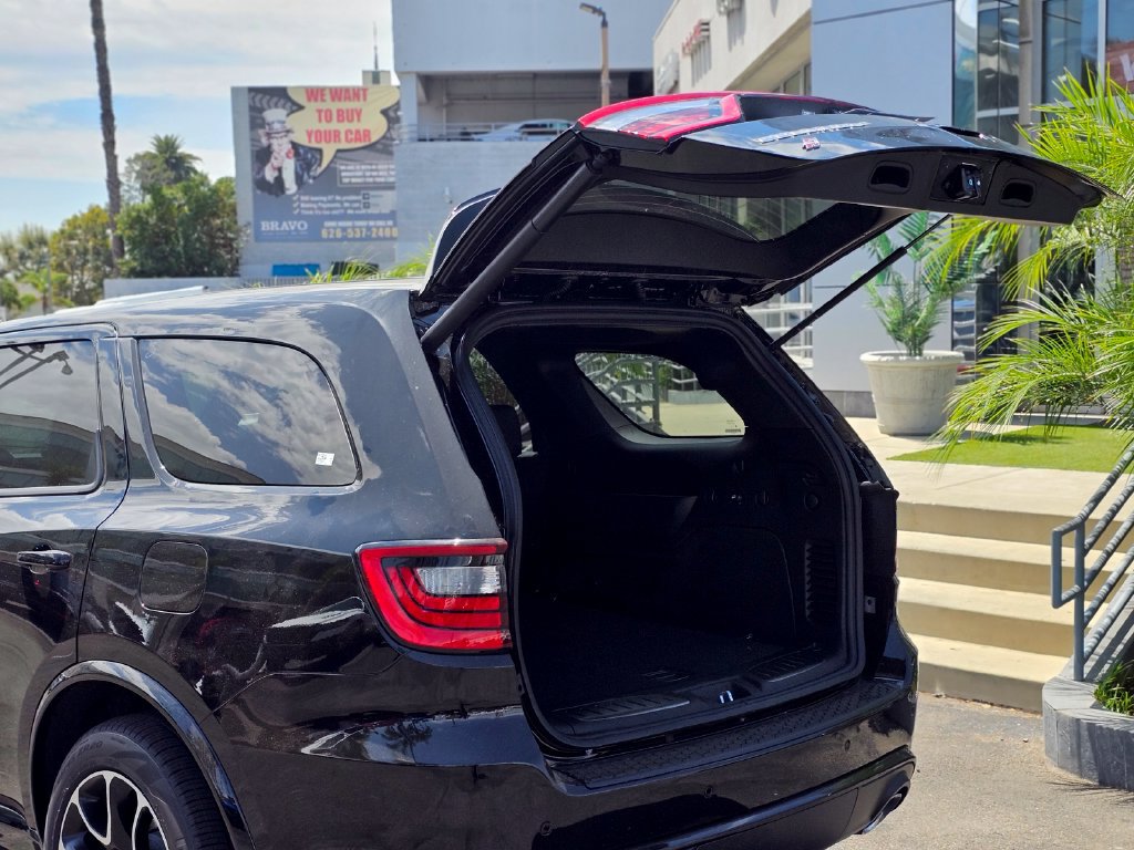 New 2026 Dodge Durango SRT Hellcat AWD/4WD image 9