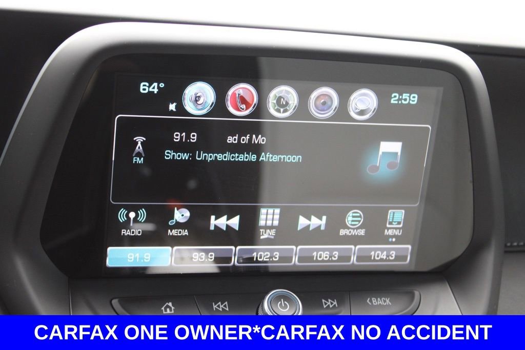 Used 2016 Chevrolet Camaro SS image 30