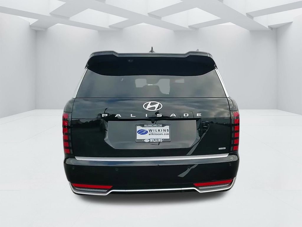 New 2026 Hyundai Palisade Calligraphy image 6