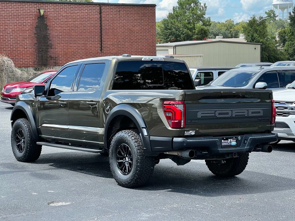 Used 2024 Ford F150 Raptor AWD/4WD image 3