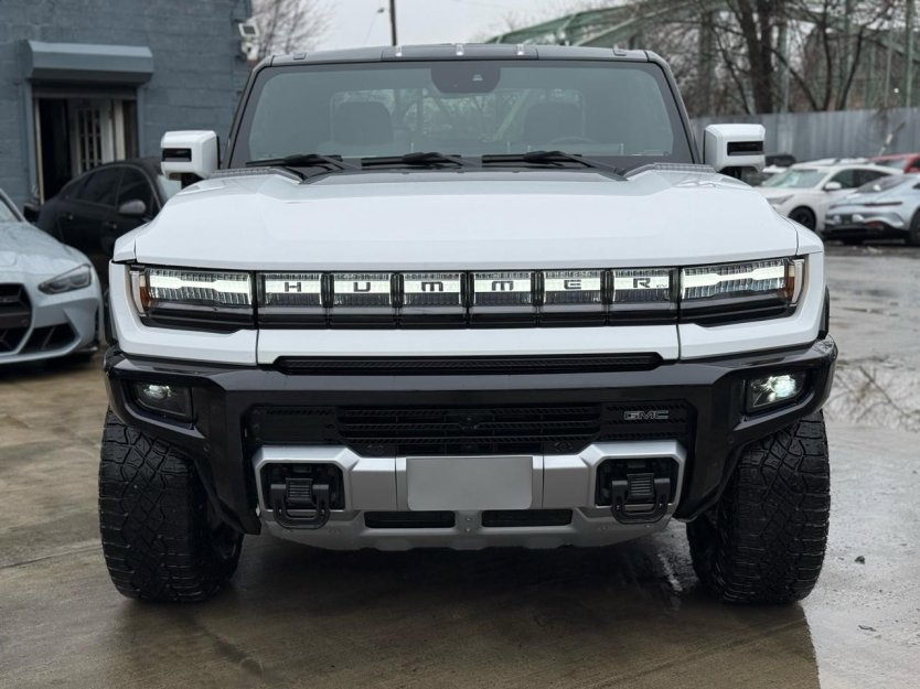 Used 2023 GMC Hummer EV Edition 1