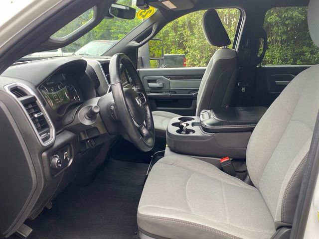 Used 2023 RAM 3500 Big Horn w/ Level 1 Equipment Group AWD/4WD image 11