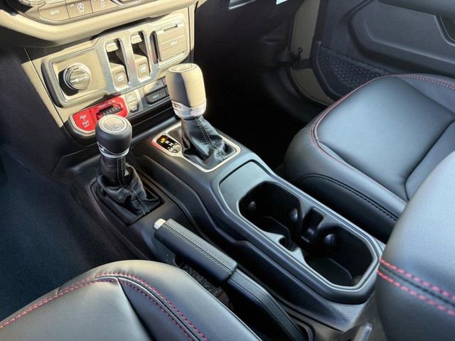 New 2026 Jeep Wrangler Rubicon image 24