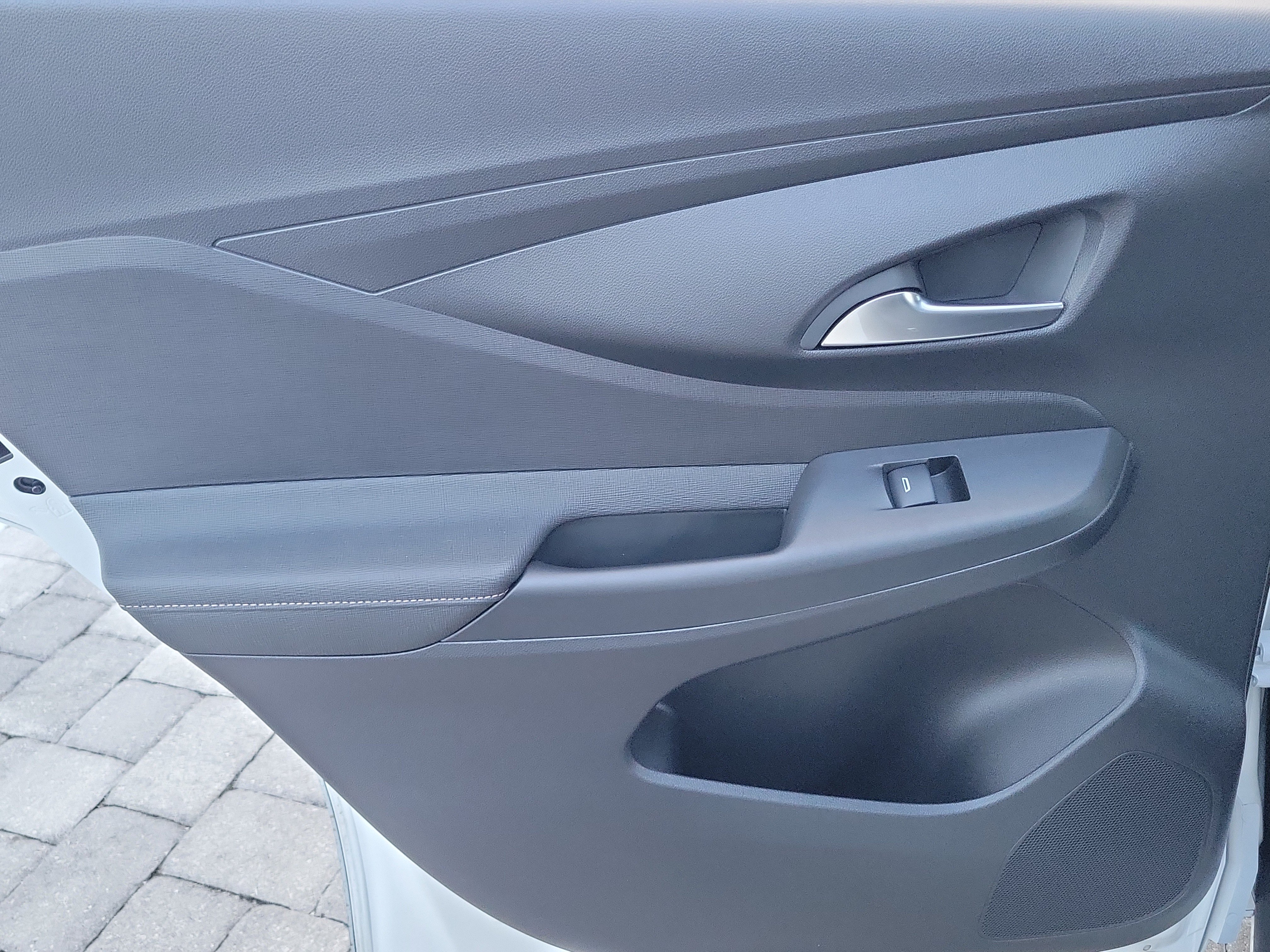 New 2026 Buick Envista Sport Touring FWD image 11
