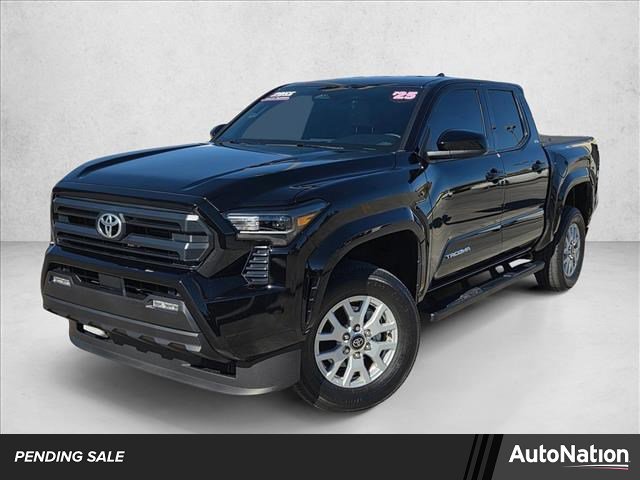 Certified 2025 Toyota Tacoma SR5 image 1