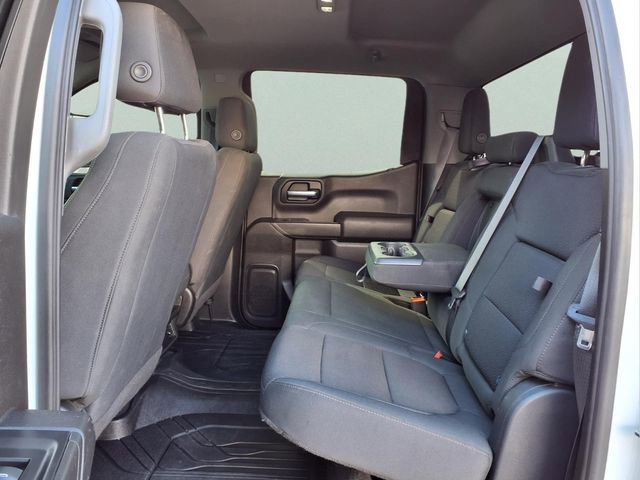 Used 2021 Chevrolet Silverado 1500 Custom w/ Custom Max Trailering Package image 12