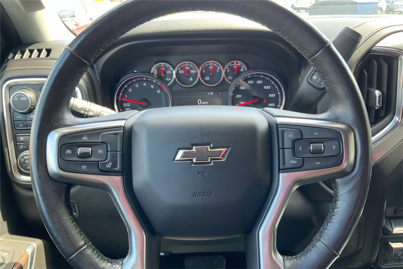 Used 2020 Chevrolet Silverado 1500 RST image 16