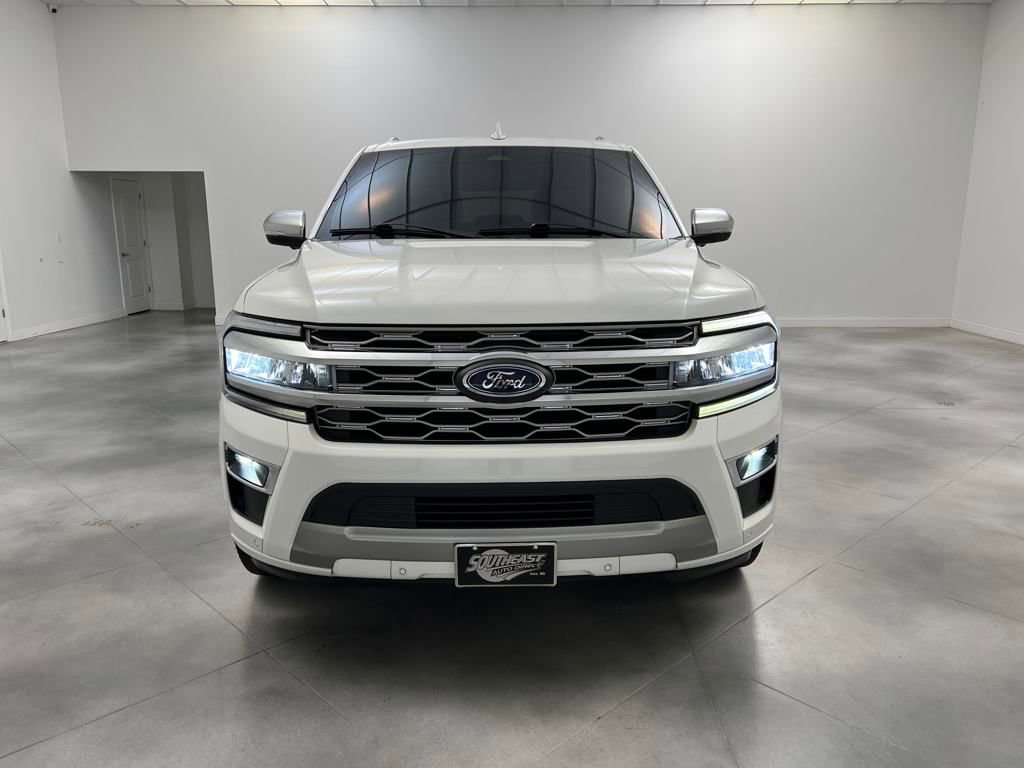 Used 2023 Ford Expedition Max Platinum video 2