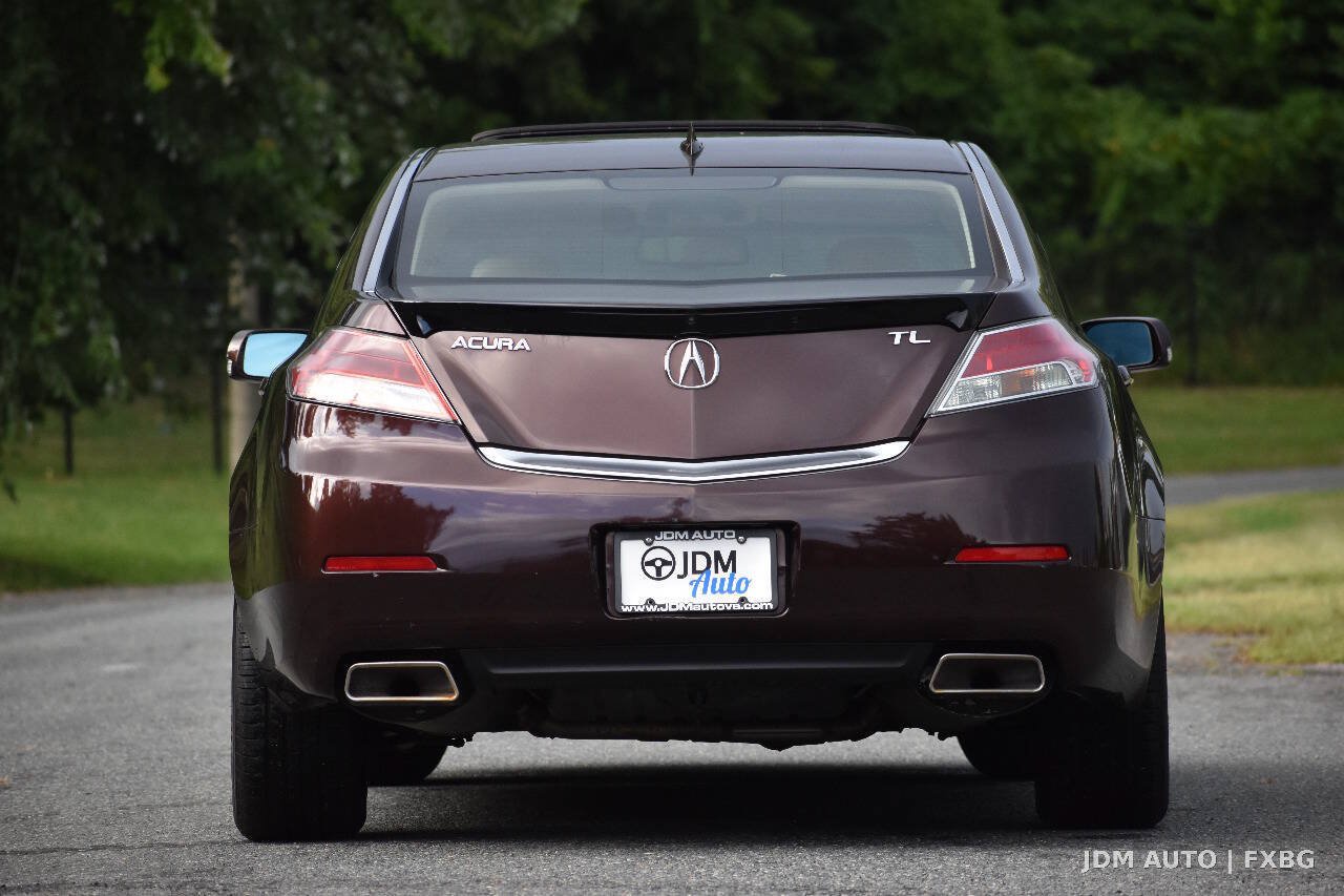Used 2012 Acura TL FWD image 6
