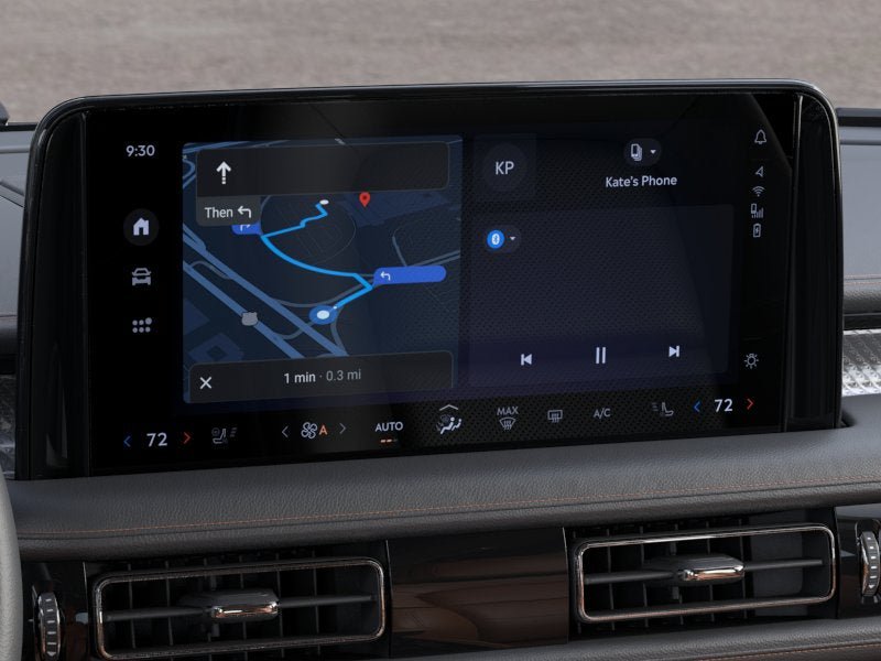 New 2026 Lincoln Aviator Black Label AWD/4WD image 14