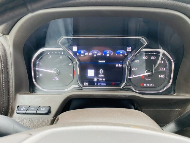 Used 2023 GMC Sierra 2500 Denali w/ Denali Ultimate Package image 38