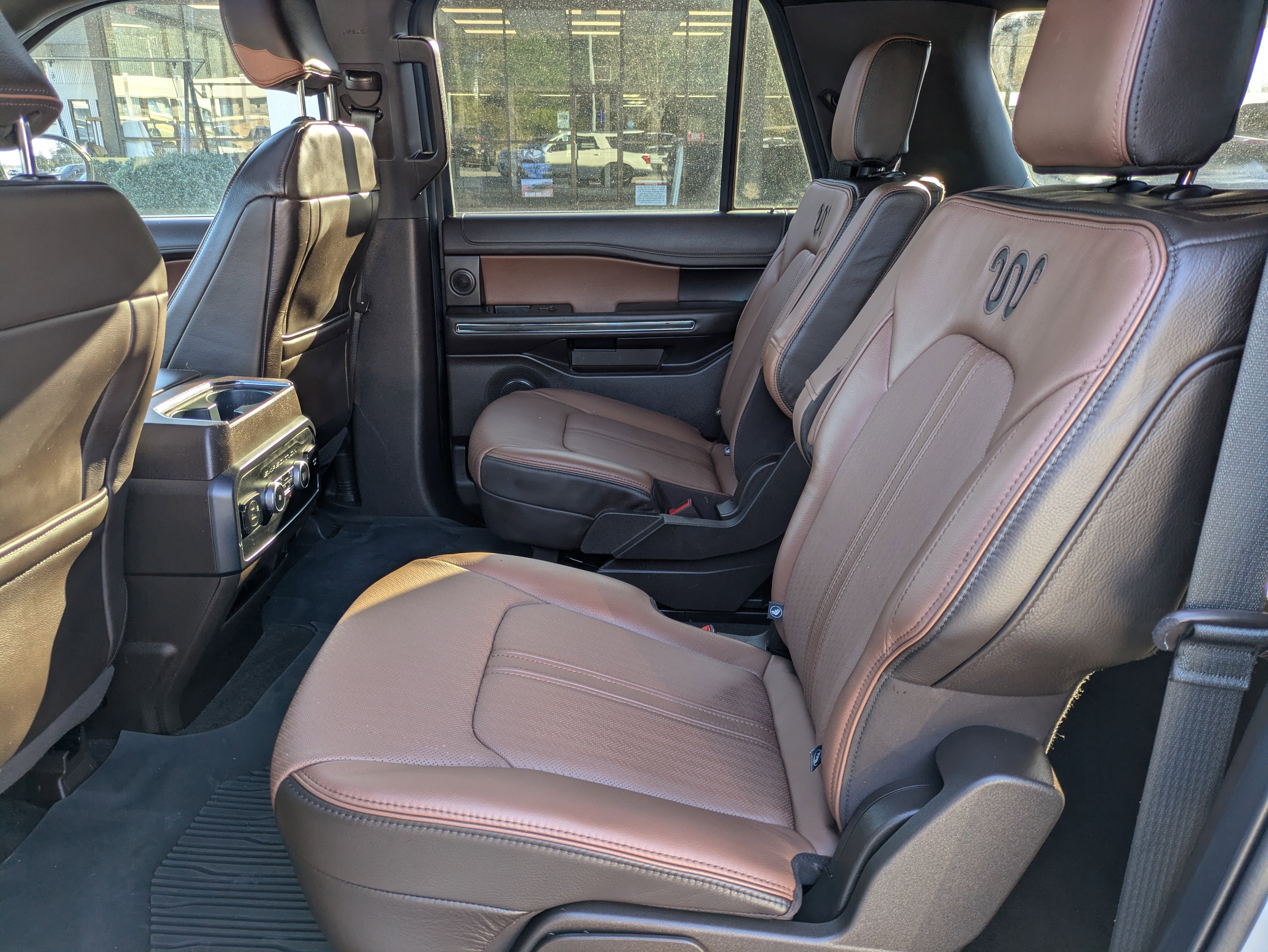 Used 2022 Ford Expedition Max King Ranch RWD image 16