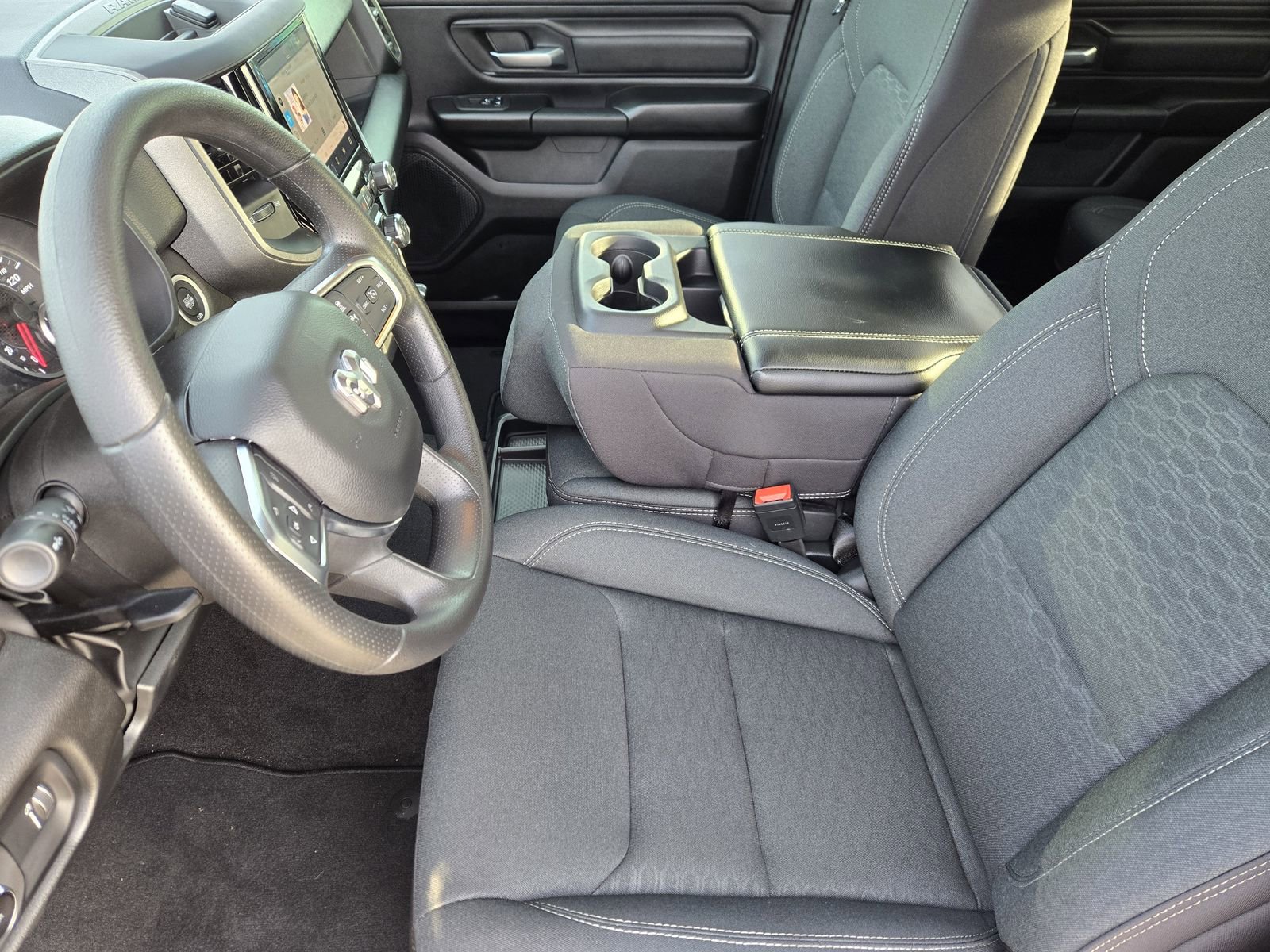 New 2026 RAM 1500 Tradesman image 13