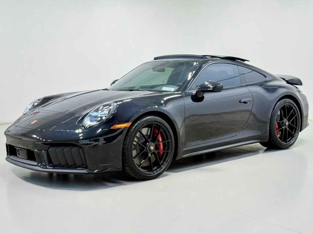 Used 2026 Porsche 911 Carrera GTS w/ Premium Package RWD image 8