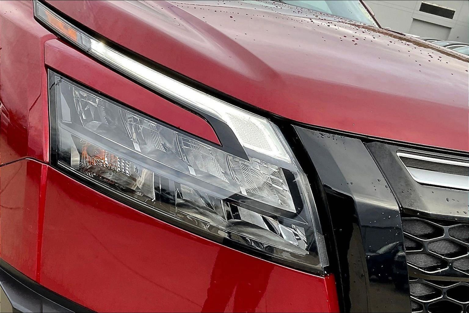 Certified 2023 Nissan Pathfinder Rock Creek image 36