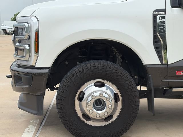 Used 2024 Ford F350 King Ranch AWD/4WD image 5