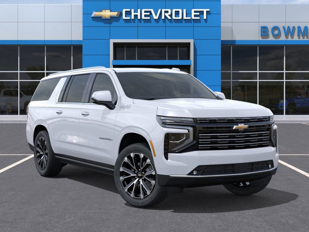 New 2026 Chevrolet Suburban High Country image 7