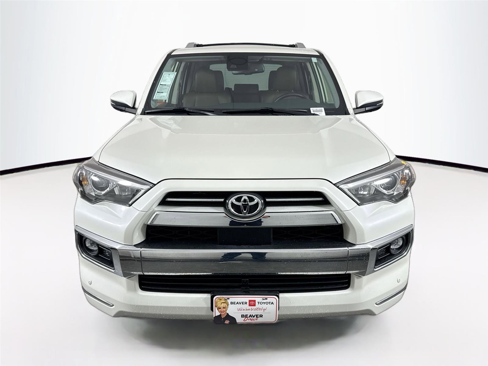 Certified 2023 Toyota 4Runner Limited AWD/4WD image 9