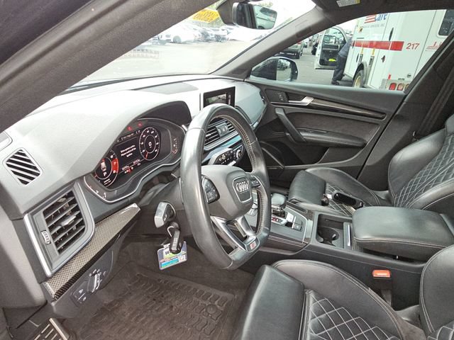 Used 2019 Audi SQ5 Premium Plus w/ Premium Plus Package AWD/4WD image 11