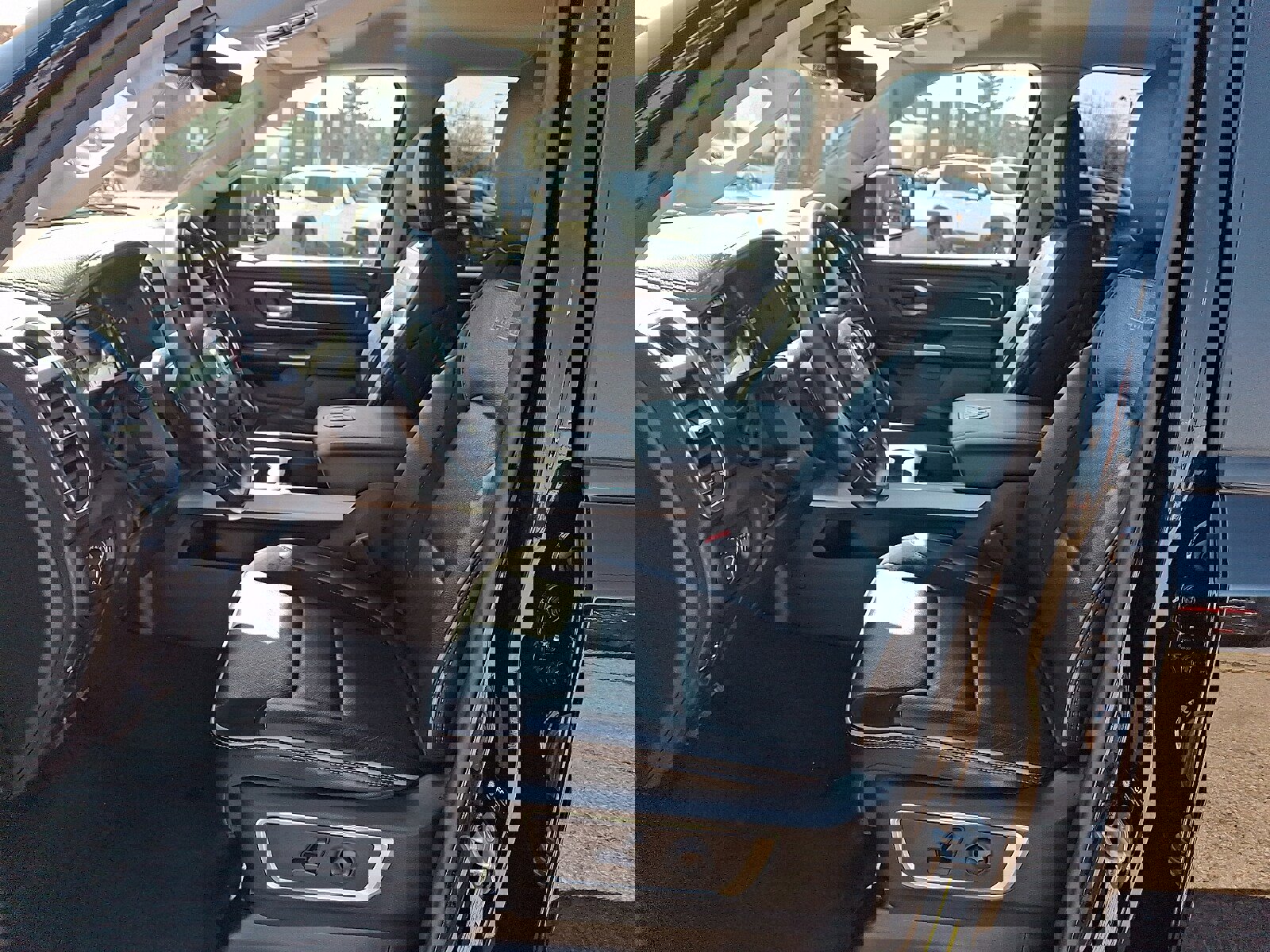 Used 2022 RAM 1500 Laramie image 13