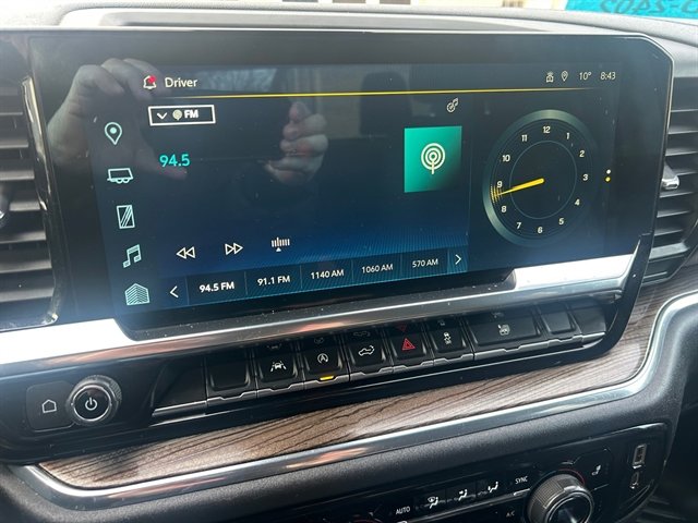 Used 2023 Chevrolet Silverado 1500 LT image 22