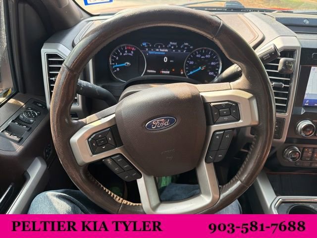 Used 2020 Ford F250 King Ranch w/ FX4 Off-Road Package AWD/4WD image 23